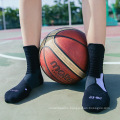 wholesale custom anti-Bacterial ankle sports crew socks cushion socks for woman men